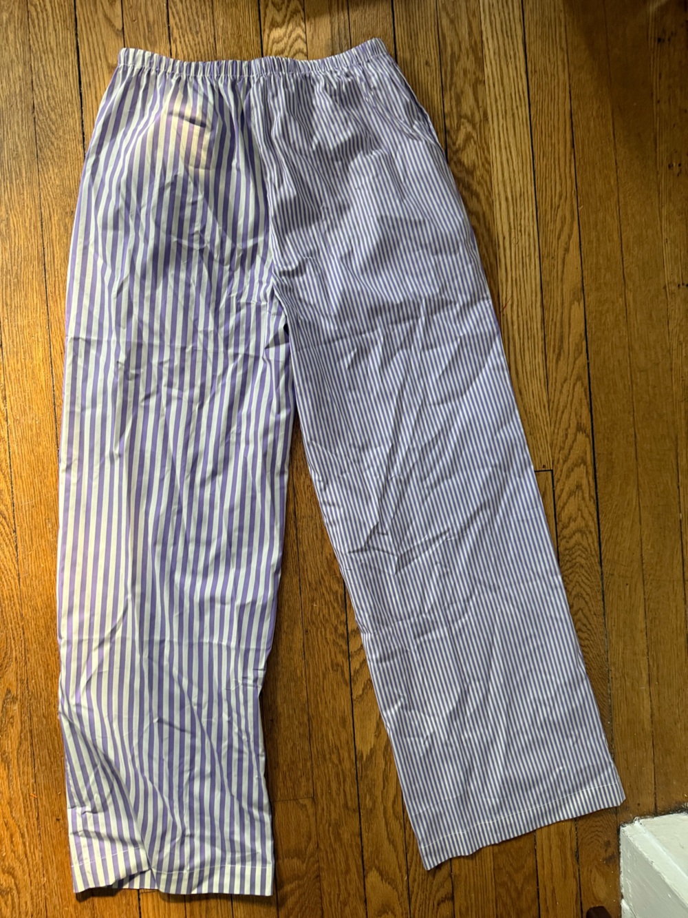 SOLID & STRIPED The Ashling Striped Pants - Size Small - NWT - Picture 4 of 4